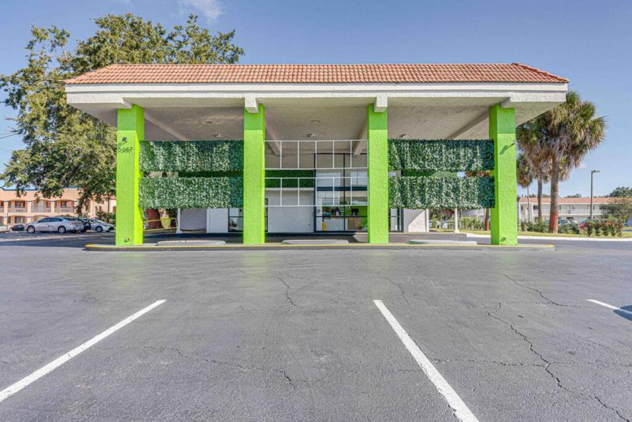 Travel Lodge By Wyndham 10 Min From Disney Kissimmee Zewnętrze zdjęcie
