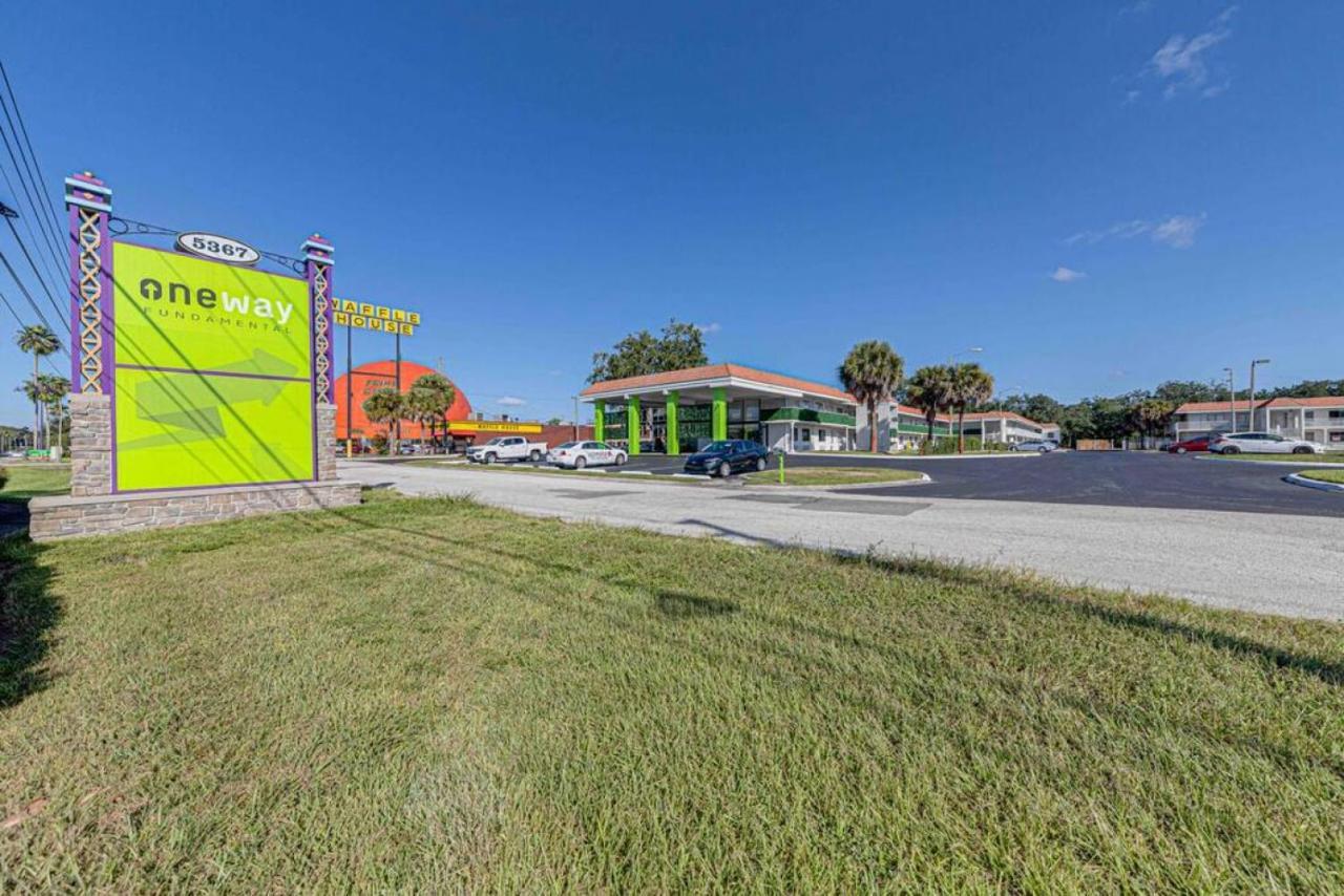 Travel Lodge By Wyndham 10 Min From Disney Kissimmee Zewnętrze zdjęcie